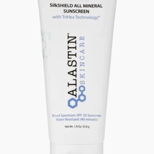 SilkShield All Mineral Sunscreen SPF 30 with TriHex Technology